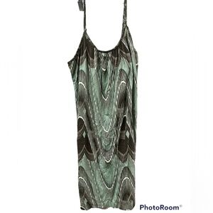 PATAGONIA Spaghetti Strap Dress Built in Bra - Small